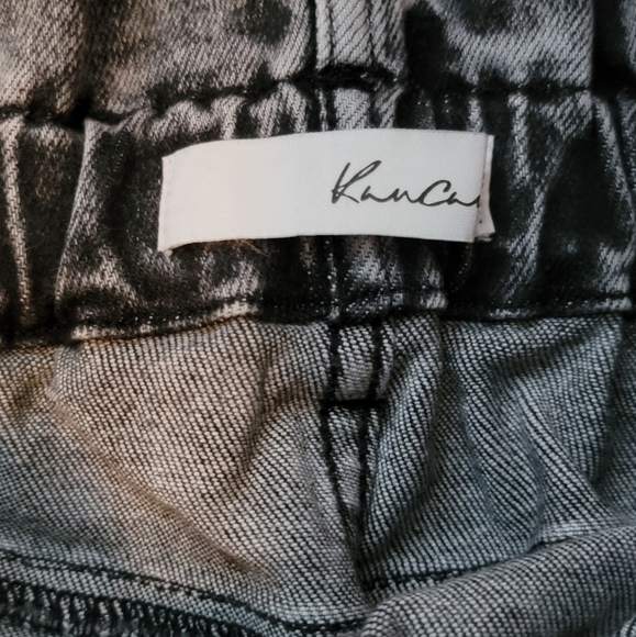 Kancan Jean joggers - Picture 2 of 3